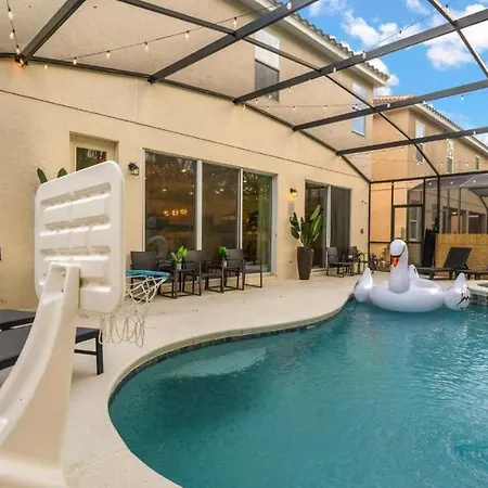 Upstay - Storybook Home W Pool Hot Tub Theme Rooms - Near Disney